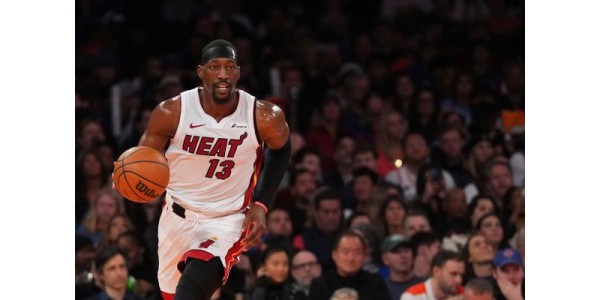 Bam Adebayo haluaa jatkaa huipputason sopimusta Miami Heatin kanssa